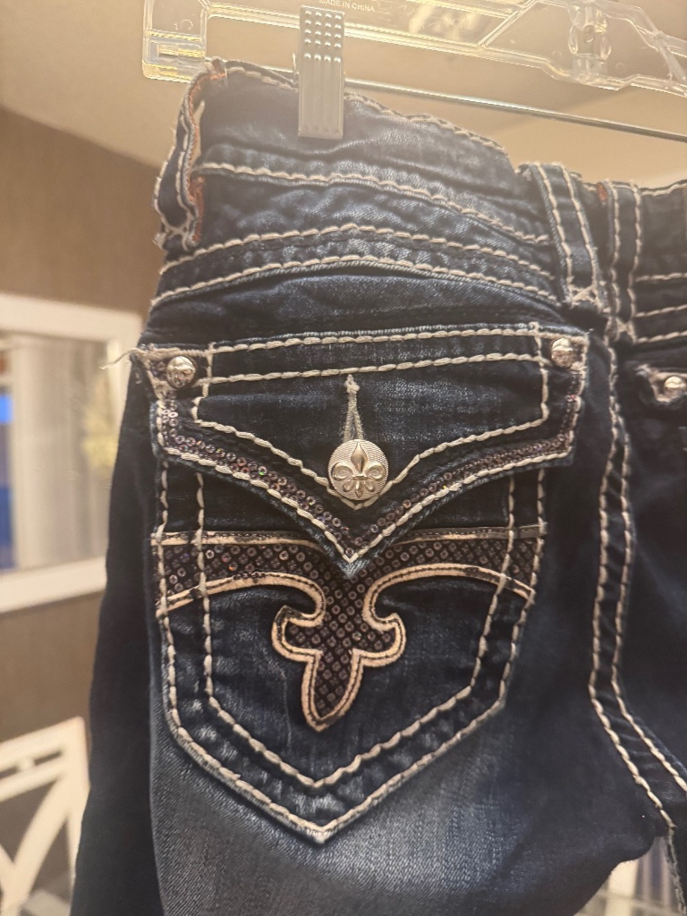 Rock revival size29 jeans